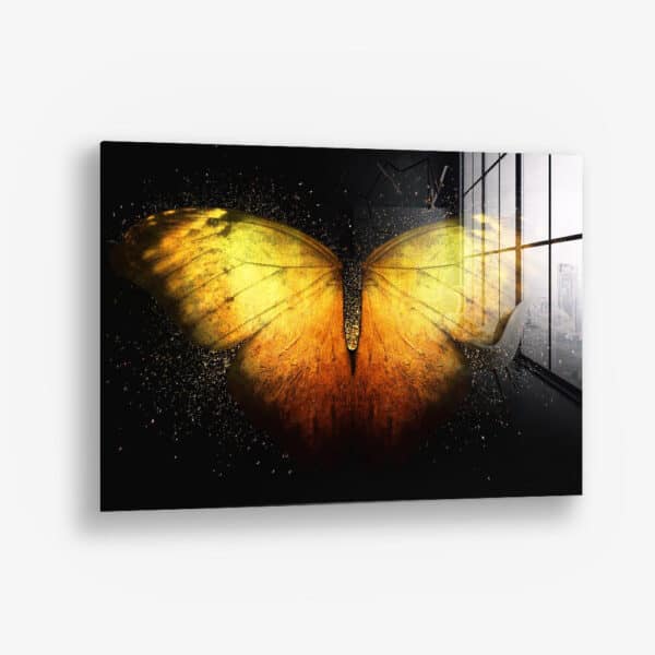 Butterfly - Glass