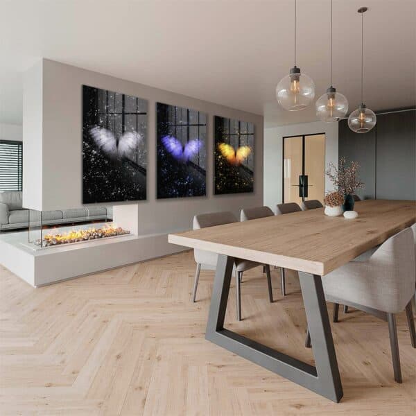 Glass Mockup Glass Mockup