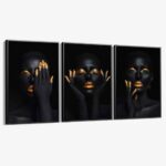 Bundle: "Golden Women" (3x)