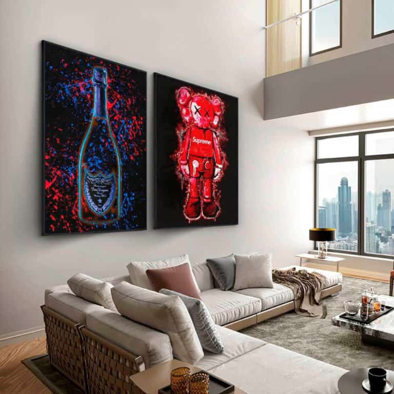 Bundle: „Red luxury“ (2x) – Kopiëren Bundle: „Red luxury“ (2x) – Kopiëren