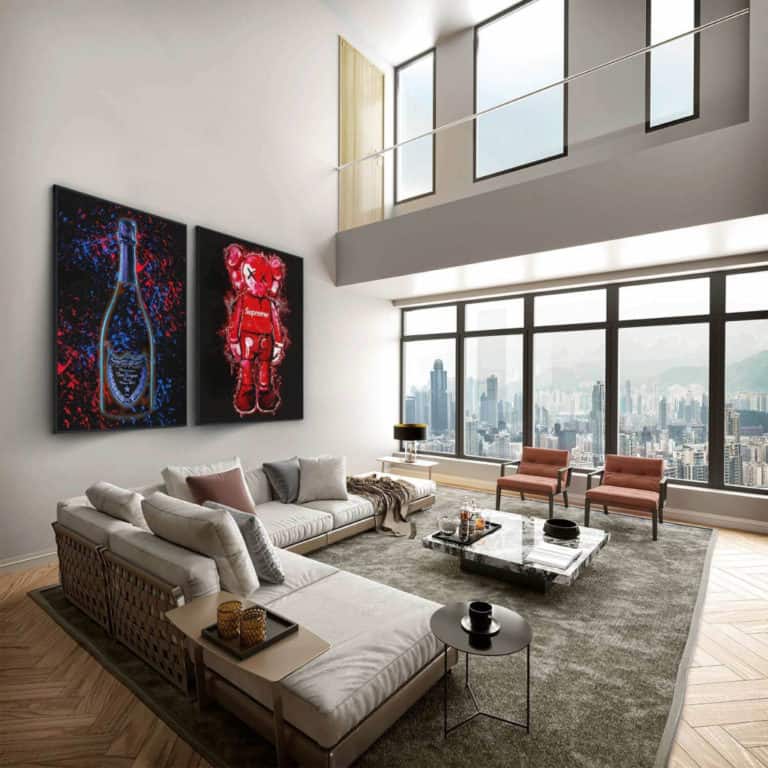 Bundle: „Red luxury“ (2x) – Kopiëren Bundle: „Red luxury“ (2x) – Kopiëren