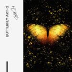 Bundle: "Butterfly Art" (3x) – Glas – Bild 8