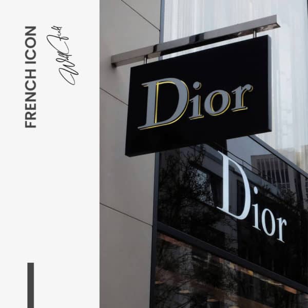 „French Icon“ „French Icon“