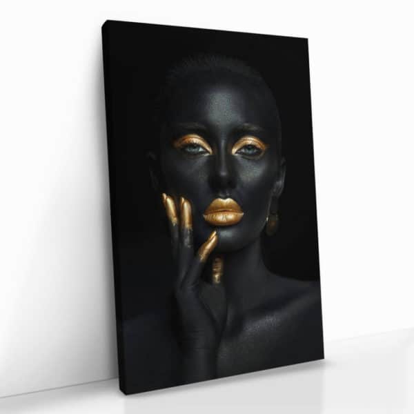 „Golden Woman I“ „Golden Woman I“