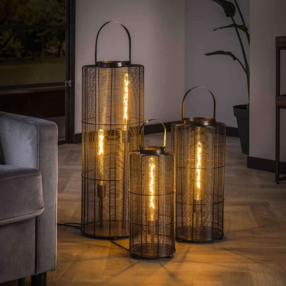 Vloerlamp chiuso