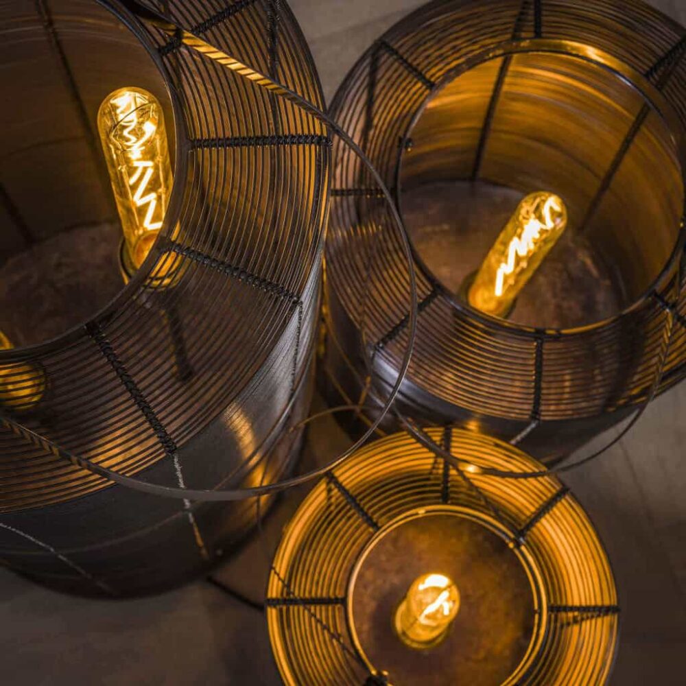Vloerlamp chiuso
