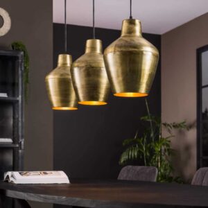 Hanglamp 3L marrakech
