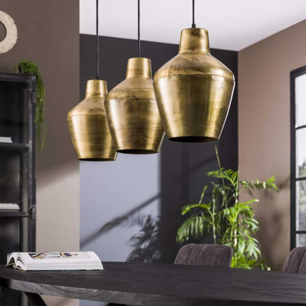 Hanglamp 3L marrakech