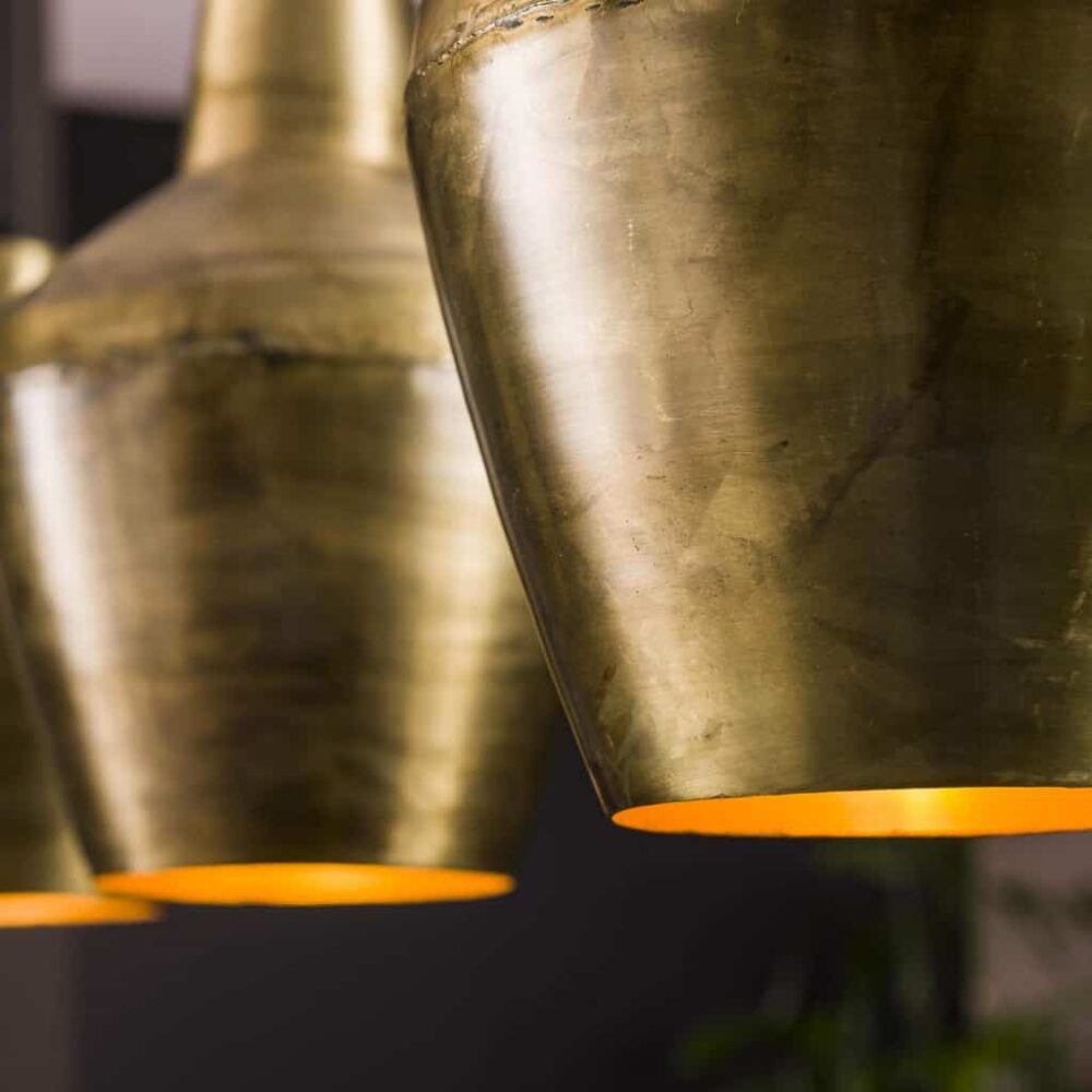 Hanglamp 3L marrakech