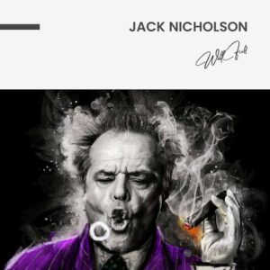 Jack Nicholson – Glass