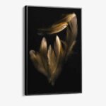 "Golden Feathers"