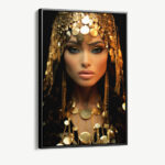 "Golden Elegance"