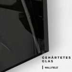 Black Feathers – Glas – Bild 4