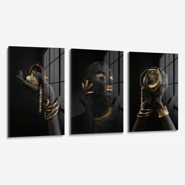 Bundle: "Native" (3x) – Glas