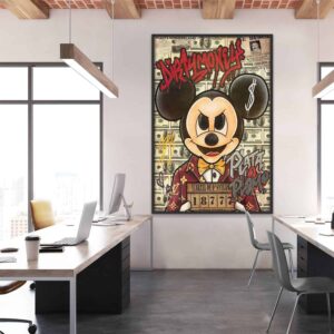 Canvas Mockup