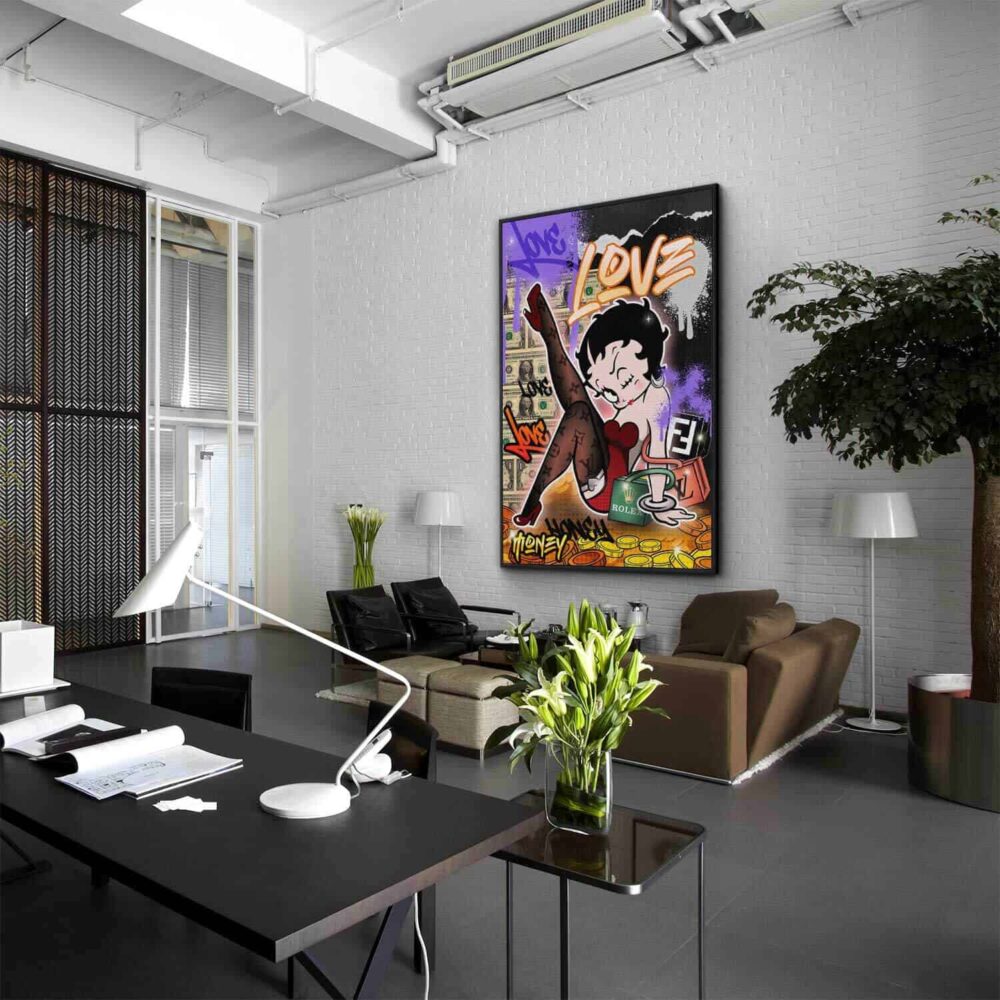 Canvas Mockup