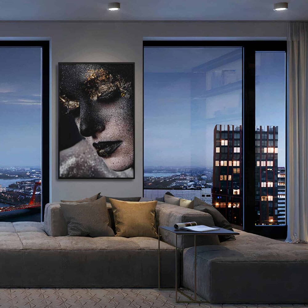 Canvas Mockup
