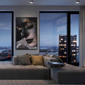 Canvas Mockup