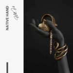 Native Hand – Glas – Bild 5