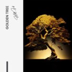 Golden Tree – Glas – Bild 5
