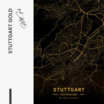 Stuttgart Gold – Glas – Bild 4