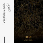 Koln Gold – Glas – Bild 4