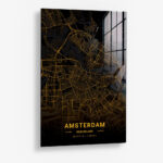 Amsterdam Gold – Glas