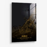 Dubai Gold – Glas