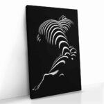 "Zebra Woman" – Bild 2