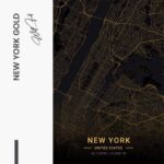 New York Gold – Glas – Bild 5