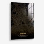 Berlin Gold – Glas