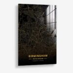 Birmingham Gold – Glas