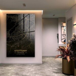 Glass Mockup