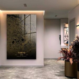 Glass Mockup