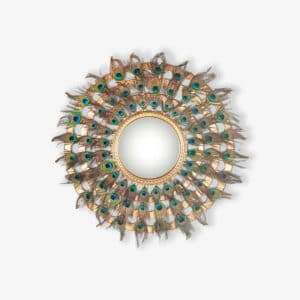 Eetkamerstoel Mink Velvet Green