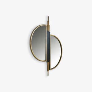 Eetkamerstoel Mink Velvet Green