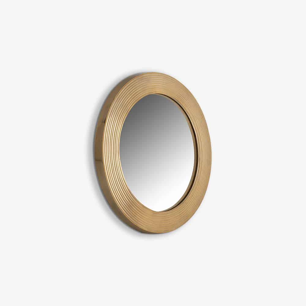 Eetkamerstoel Malia Velvet Taupe