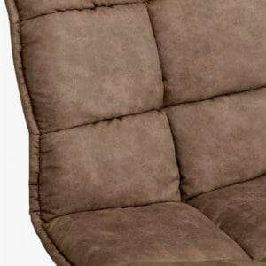 Eetkamerstoel Mink Velvet Green