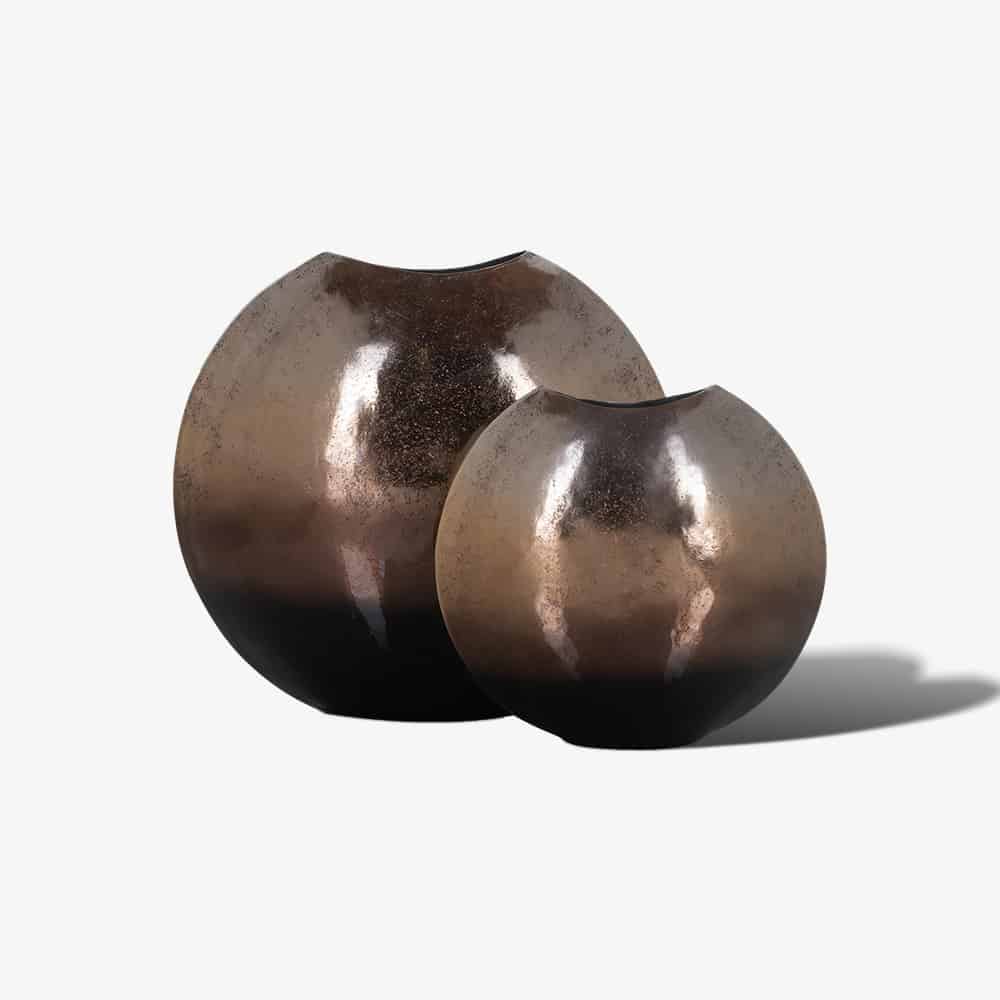 Eetkamerstoel Bouclé Cognac