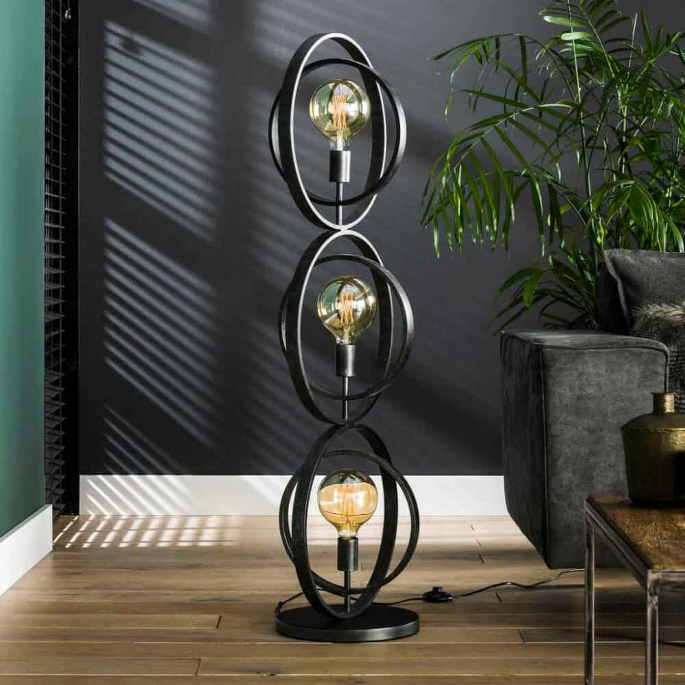 Vloerlamp 3L Endless
