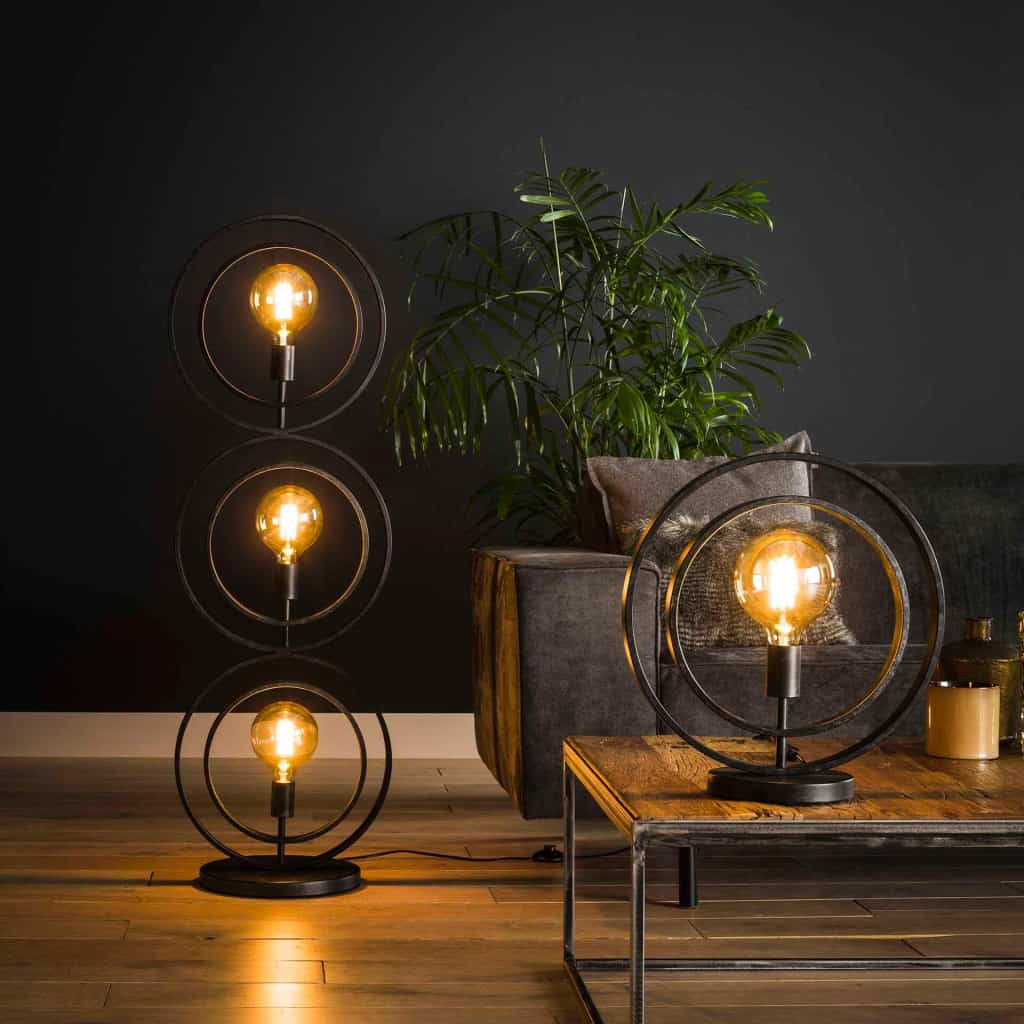 Vloerlamp 3L Endless