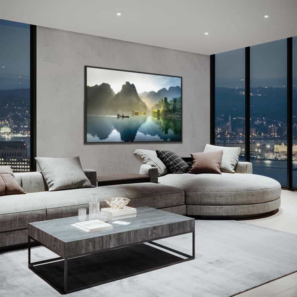 Canvas Mockup