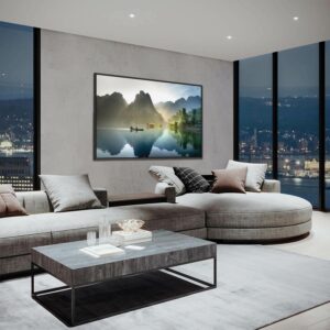 Canvas Mockup