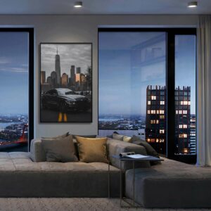 Canvas Mockup