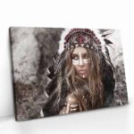 "Warrior Woman" – Bild 2