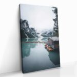 "Mountain Lake II" – Bild 2