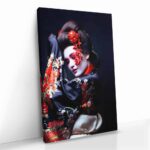 "Geisha II" – Bild 2