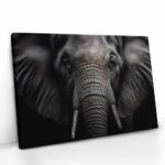 "Elephant Close-Up" – Bild 2