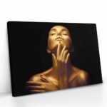 "Golden Glance" – Bild 2