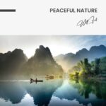 Peaceful Nature – Glas – Bild 5